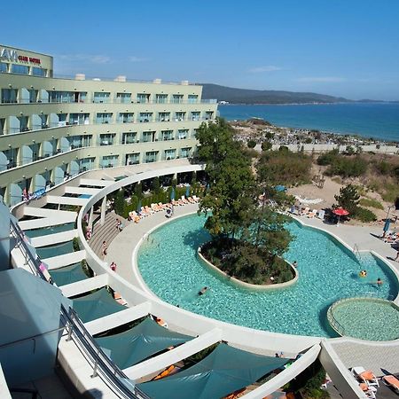 Jeravi Club Hotel プリモルスコ エクステリア 写真